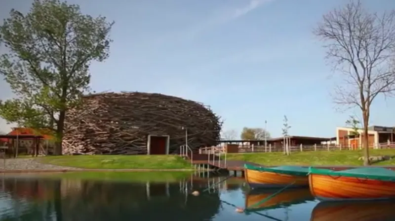 Farma Čapí hnízdo Andreje Babiše