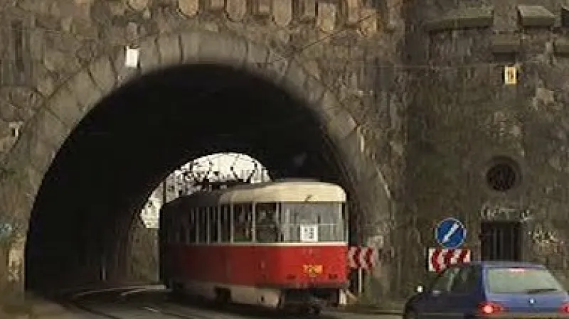 Vyšehradský tunel