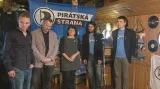 Brífink České pirátské strany k volebnímu programu