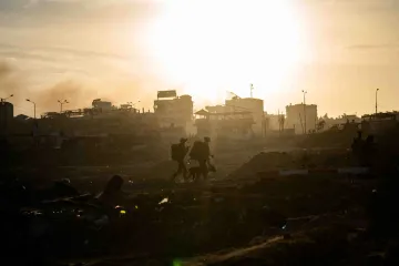 Diplomatům se podařilo evakuovat z Pásma Gazy dva příbuzné českých občanů