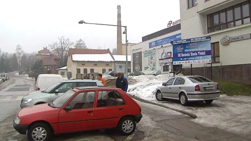 Zimní stadion Vrchlabí