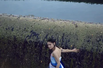 Recenze: Řeka Lenky Dusilové unáší mimo břehy současné produkce