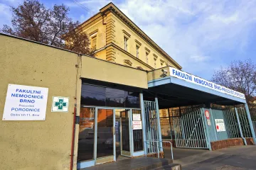 Areál porodnice na Obilním trhu v Brně bude sloužit k výzkumu i výuce
