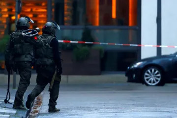 V Německu dopadli podezřelé Iráčany, chtěli zabíjet nevěřící