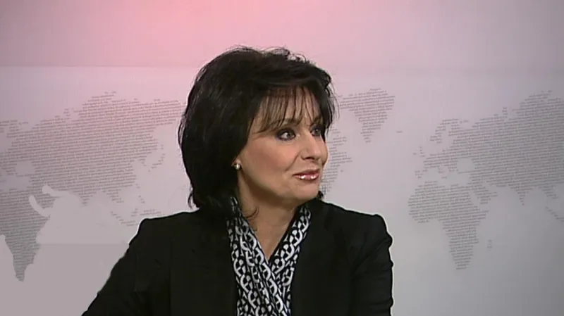 Bývalá Nejvyšší státní záastupkyně Renata Vesecká