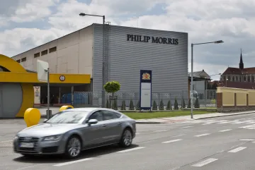 Philip Morris zdvojnásobí investici do závodu v Kutné Hoře