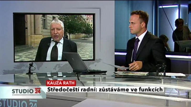 Rozhovor s místopředsedou středočeské ČSSD Zdeňkem Seidlem