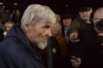 Ruský soud se začal zabývat odvoláním historika Dmitrijeva. Podle zastánců chce Moskva zdiskreditovat jeho práci