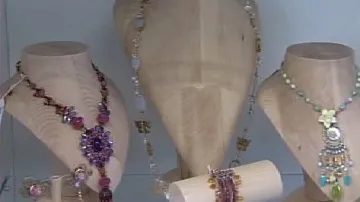 Jablonecká bižuterie