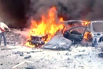 Zatykače kvůli vraždě Harírího jsou pro členy Hizballáhu