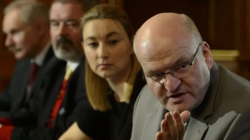 TK: Ministr kultury představil svůj tým