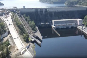 Orlík prochází největší přestavbou v historii