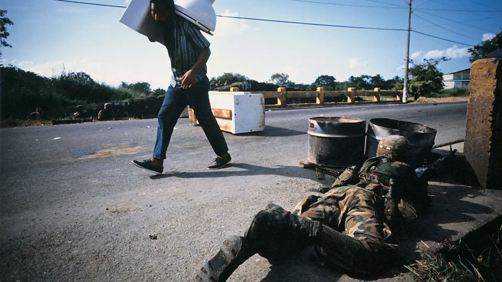 Fotografie Patricka Chauvela