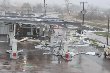 Hurikán Melissa udeřil na Kubu. Jamajka sčítá škody