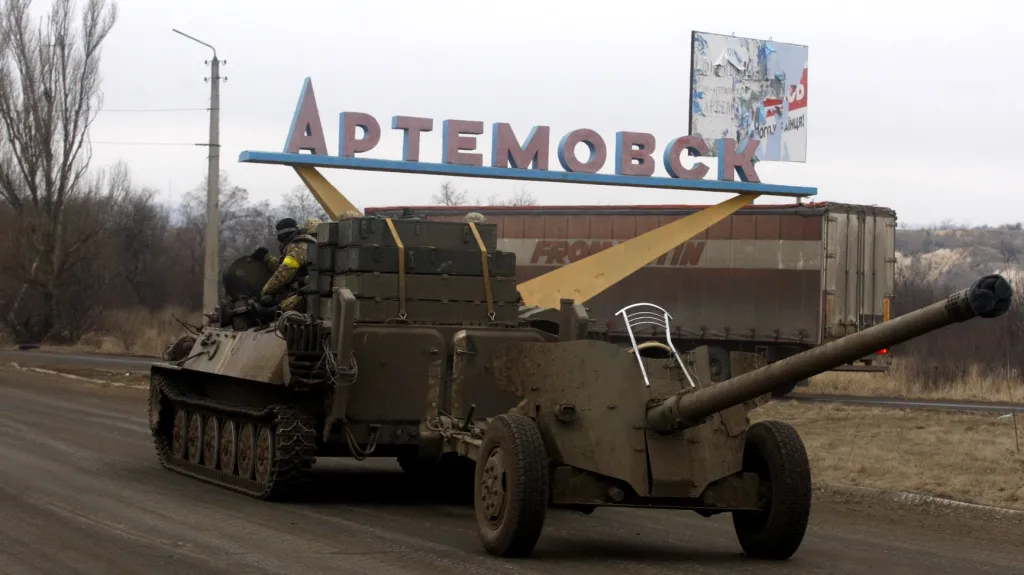 Stahování těžké techniky