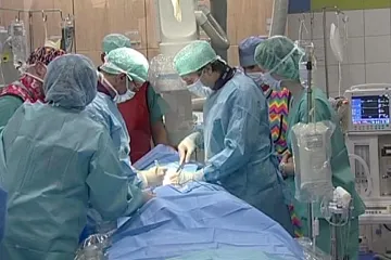 Německé nemocnice lákají české lékaře