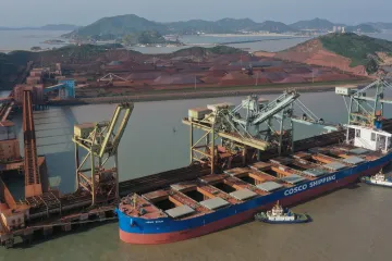 Číňané vracejí úder. U některých výrobků dovážených z USA zvyšují cla až na 25 procent