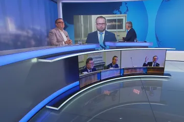 V rámci škrtů nezasahujeme do sociálního systému, tvrdí Jurečka. Podle Juchelky by vláda měla zrušit část ministerstev