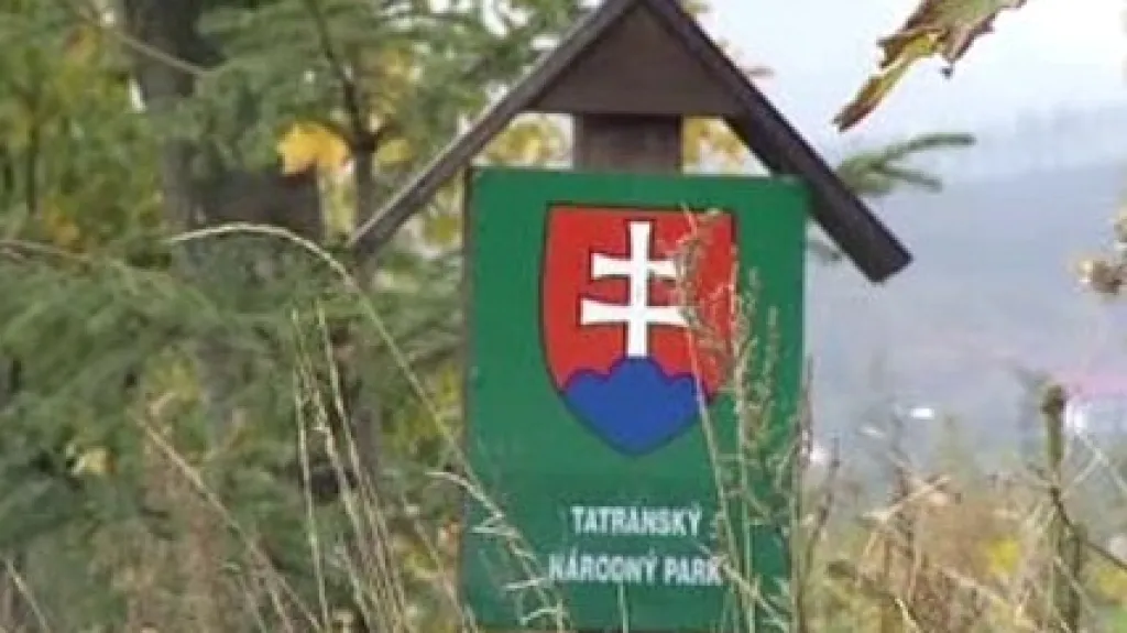 Tatranský národní park