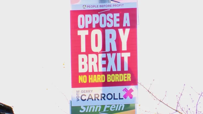 Kampaň v Severním Irsku