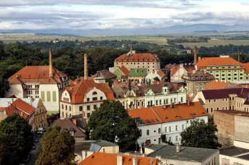 Žatec chce dostat chmelařské památky na seznam UNESCO. O zápis usiluje i lázeňský trojúhelník