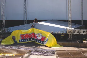 Festival TrutnOFF připomene svého náčelníka Havla, poprvé zahraje Lucie