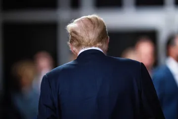 Soud s Trumpem má v rukou porota. Ani matka Tereza by se z toho nevyvlékla, řekl exprezident