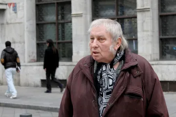 Josef Souchop: Četnickým humoreskám zpočátku nikdo nevěřil