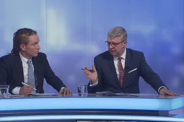 Nebráníme Agrofert, ale české firmy, tvrdí Havlíček. Snad nejsme banánová republika, doufá Bartoš