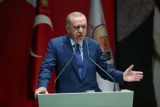 Turecko zasáhne vojensky v Sýrii, řekl Erdogan. Do země chce vrátit uprchlíky