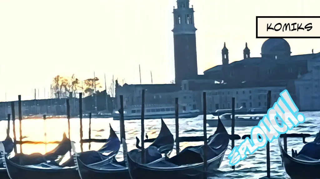 Benátky bojují proti záplavám