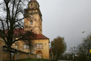 Moravský Krumlov chce koupit zámek, i bez Epopeje