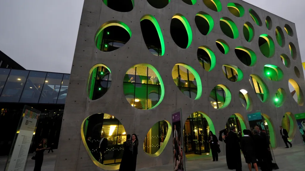 Nové divadlo v Plzni