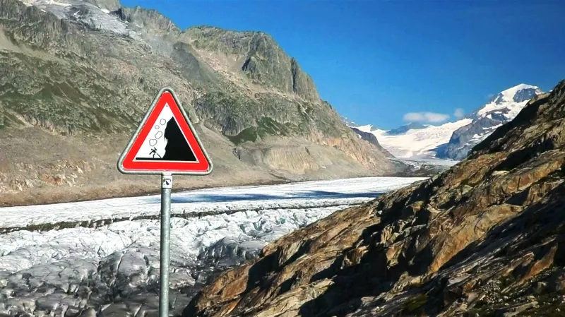 Tání ledovců v Himaláji