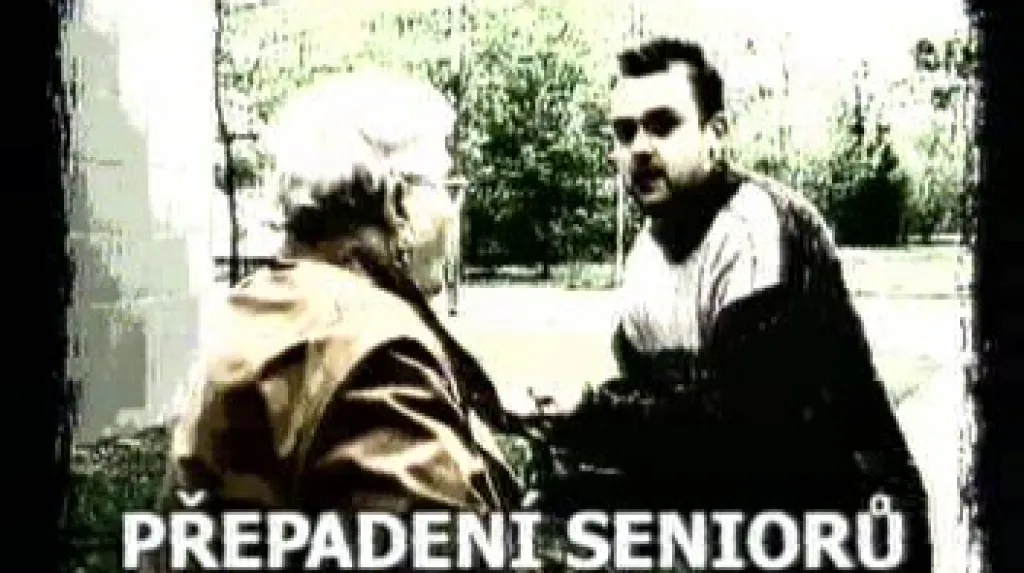 Instruktážní film pro seniory