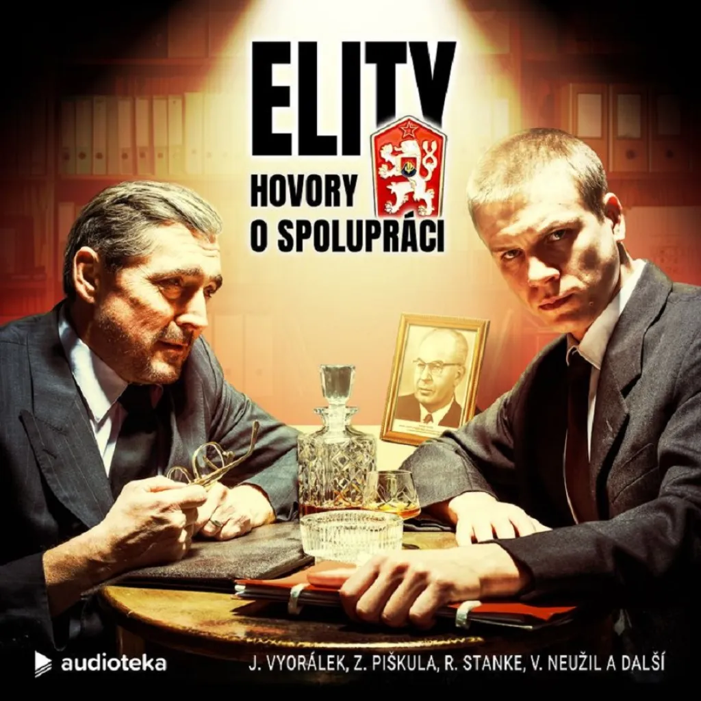 Ocenění absolutní vítěz a zároveň nejlepší dramatizace si odnáší Elity o lidech, kteří neztrácejí moc za žádného režimu. „Z tónu hlasů i dojmu prostoru se rodí dusná atmosféra dobových interiérů, která nás nutí zapomenout, že nejde o autentické záznamy, ale dokumentární drama,” vyzdvihla odborná porota. „Tradiční ‚havelkovina‘. Povedená audiokniha, výborný nápad, myšlenka, velmi dobrý výběr hlasových herců,“ dodává člen poroty Tomáš Králíček.