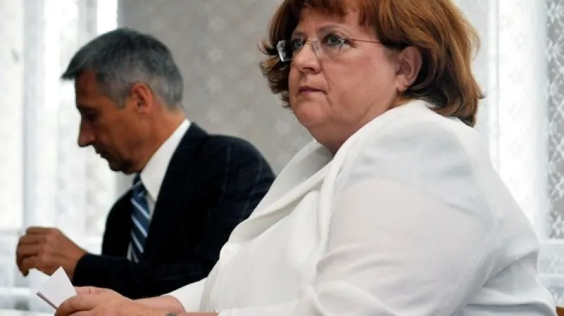 Marcela Komárková