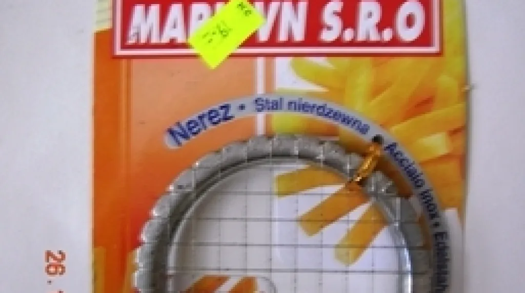 Nebezpečný kráječ