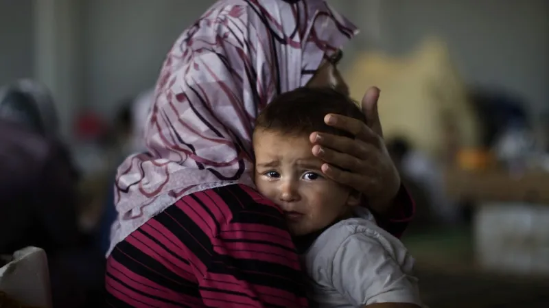 Oběti syrského konfliktu