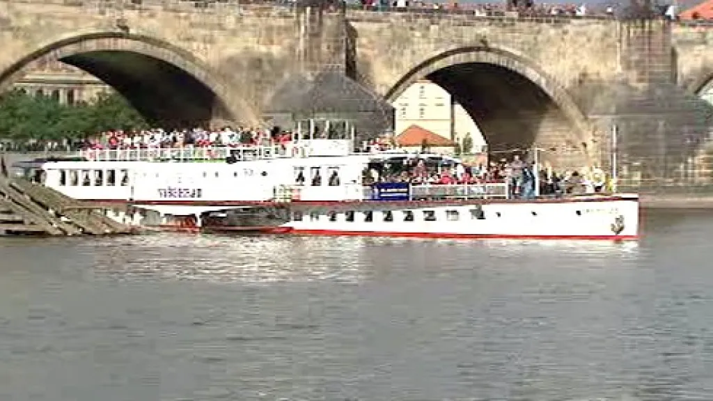 Parník Vyšehrad