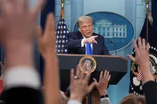 USA ukončují veškerá obchodní jednání s Kanadou