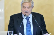 „Praporečník liberální demokracie.“ George Soros je podle Financial Times osobností roku