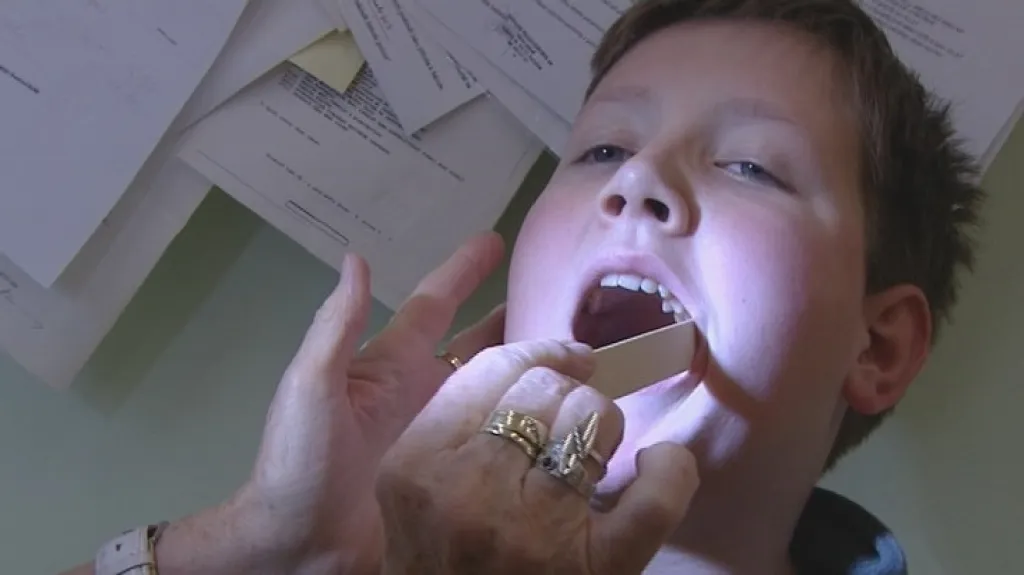 Vyšetření pacienta