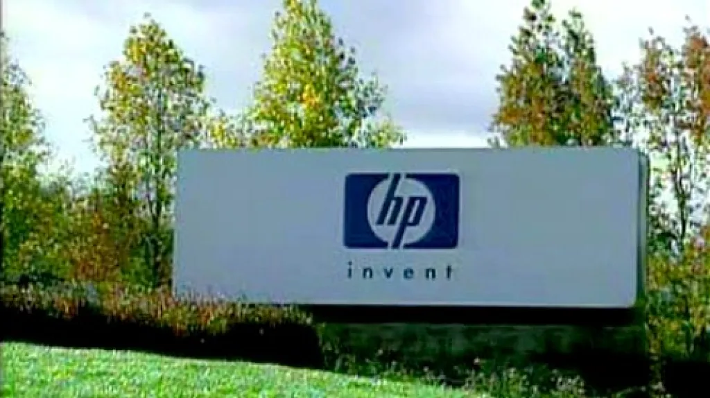 Hewlett-Packard