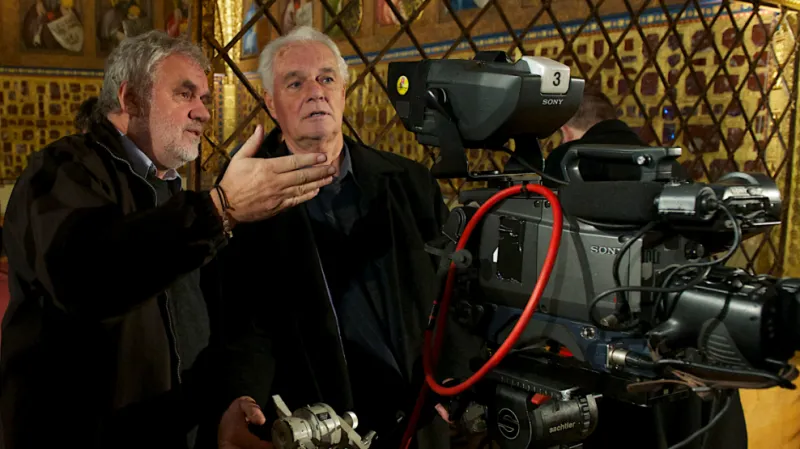 Česká televize nabízí divákům i přenosy z bohoslužeb