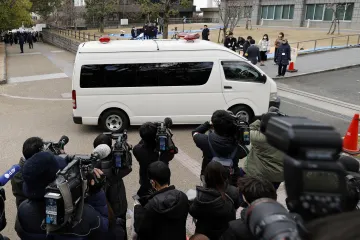 Japonský soud uložil doživotí za vraždu expremiéra Abeho