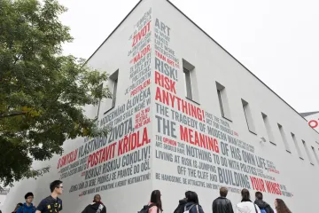 Praha udělovala kulturní granty. Pro všechny ale není grand