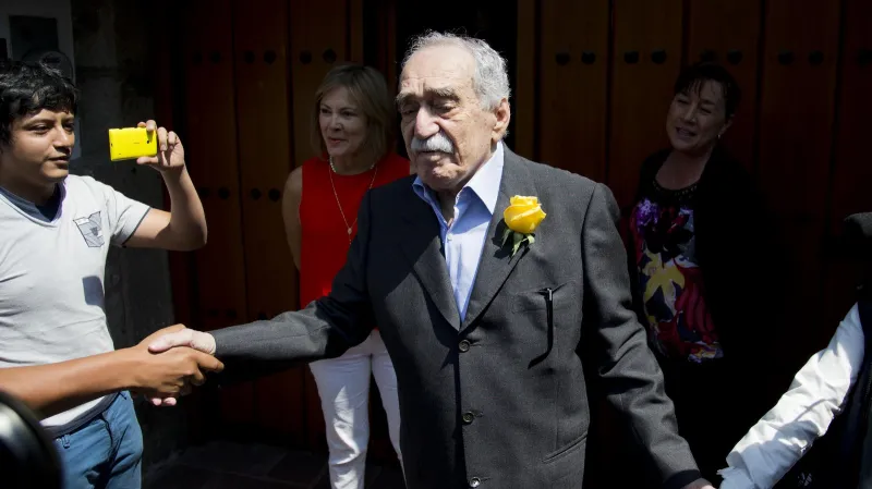 Gabriel García Márquez
