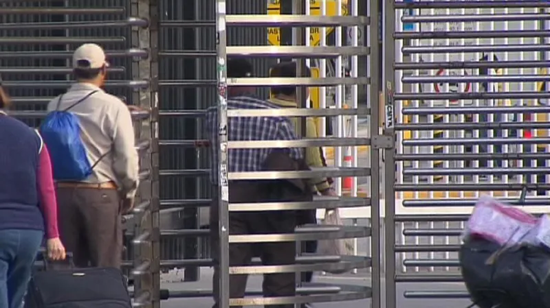 Mexicko-americká hranice