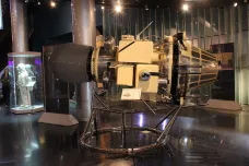 Luna 9 byla prvním strojem, který měkce přistál na Měsíci. Na její úspěch už Sovětský svaz nenavázal